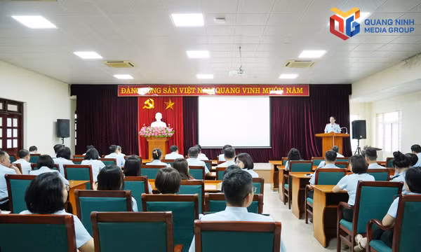 Thanh tra thành phố phát động thi đua 90 ngày đêm hoàn thành các chỉ tiêu năm 2026