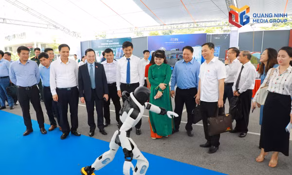 Kết nối trí tuệ, công nghệ với những bài toán phát triển của Quảng Ninh