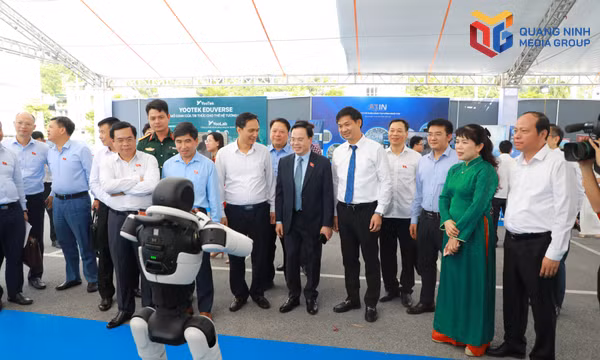 Diễn đàn khoa học công nghệ, đổi mới sáng tạo, chuyển đổi số thành phố Quảng Ninh năm 2026