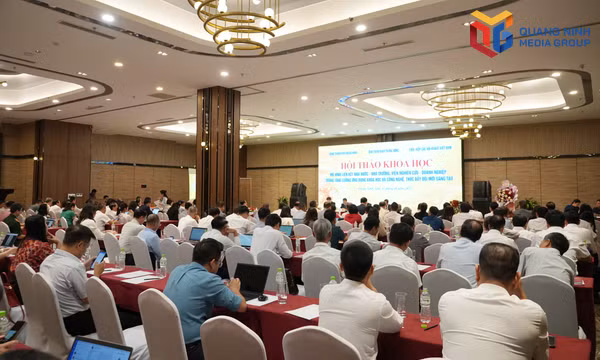 Tăng cường hợp tác nghiên cứu, ứng dụng và chuyển giao công nghệ