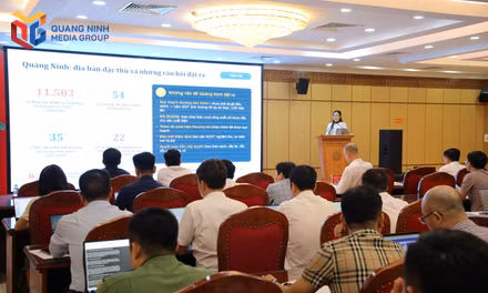 Trên 200 đại biểu tham gia hội nghị truyền thông Luật Địa chất và khoáng sản năm 2026