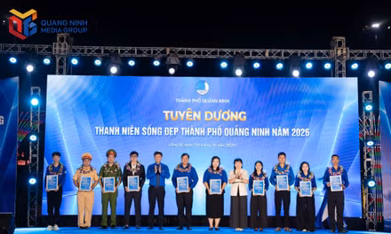 Thanh niên sống đẹp, sống có ích