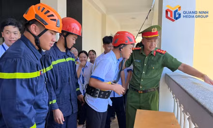 An toàn PCCC ở Quảng Ninh: Trách nhiệm không của riêng ai