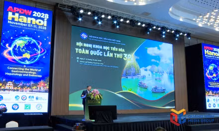Hơn 1.000 đại biểu dự Hội nghị Khoa học Tiêu hóa toàn quốc lần thứ 32 tại Quảng Ninh