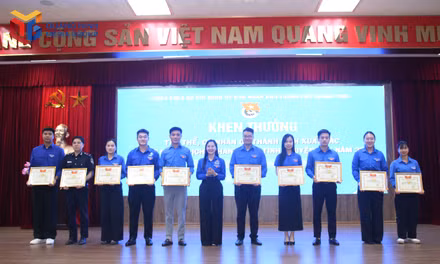 Tổng kết chiến dịch Thanh niên tình nguyện hè 2026