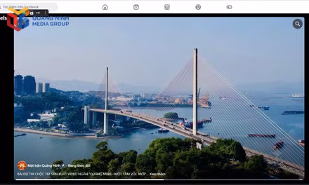 Lan tỏa tình yêu quê hương Quảng Ninh