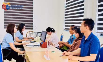 Đẩy mạnh cải cách hành chính, nâng chất lượng phục vụ