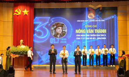 Thi đua bắt đầu từ công việc mỗi ngày