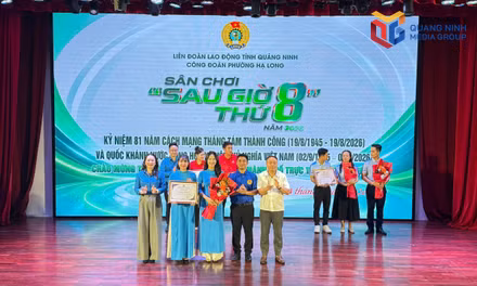 Sân chơi “Sau giờ thứ 8”
