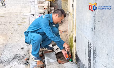 Giảm thất thoát, tiết kiệm từng mét khối nước