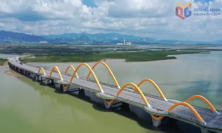 Sẽ có thêm công trình điểm nhấn cho Vịnh Cửa Lục