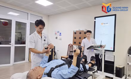 Kỹ thuật cao trong phục hồi chức năng