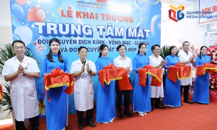 Phát triển y tế chuyên sâu, nâng năng lực điều trị tại chỗ