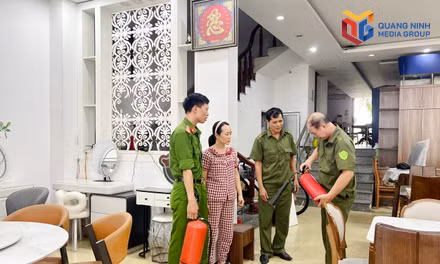 Chủ động phòng cháy ngay từ cơ sở
