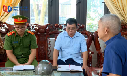 Lục Hồn phát huy khối đại đoàn kết từ công tác tuyên truyền