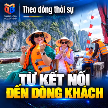 Theo dòng thời sự 24/9/2026: Từ kết nối đến dòng khách