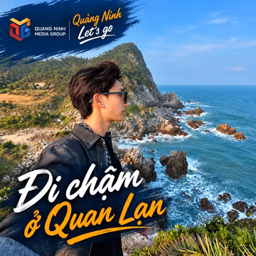 Quảng Ninh Let’s go: Đi chậm ở Quan Lạn