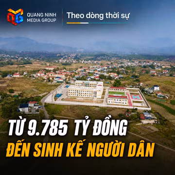 Theo dòng thời sự 19/8/2026: Từ 9.785 tỷ đồng đến sinh kế người dân