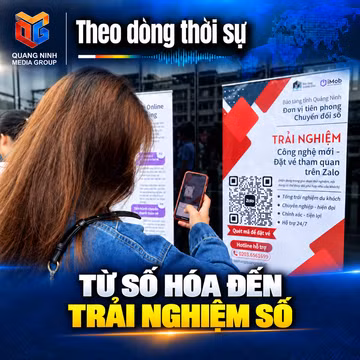 Theo dòng thời sự 28/9/2026: Từ số hóa đến trải nghiệm số