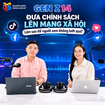 Đưa chính sách lên mạng xã hội: Làm sao để người xem không lướt qua?