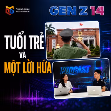 Thanh âm Vùng mỏ: Tuổi trẻ và một lời hứa