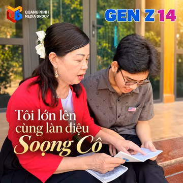 Tôi lớn lên cùng làn điệu Soọng Cô