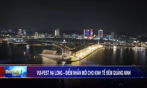 VUI-Fest Hạ Long – Điểm nhấn mới cho kinh tế đêm Quảng Ninh