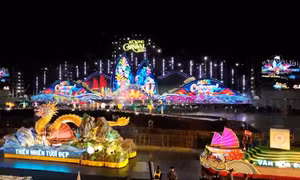 Sẵn sàng cho sự kiện Carnaval Hạ Long 2026