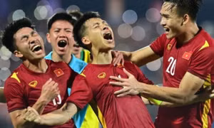 U23 Việt Nam vs U23 Malaysia: Khuất phục Những chú hổ