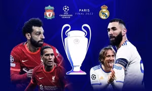 Sức hút chung kết Champions League