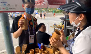 Xúc tiến thương mại dịp SEA Games 31 