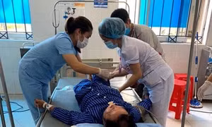 Ăn phải nấm độc, 4 người nhập viện cấp cứu