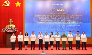 Hội nghị phân tích chuyên sâu về PCI