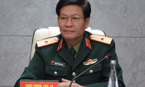Bổ nhiệm Thiếu tướng Nguyễn Xuân Kiên làm Giám đốc Học viện Quân y