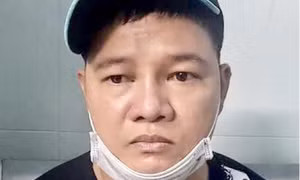 'Siêu trộm' ở TP.HCM bị bắt giữ