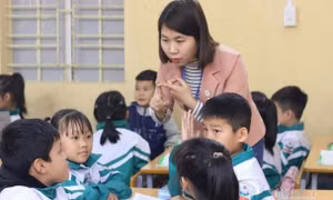 Quy định về xếp lương giáo viên tiểu học khi tuyển dụng