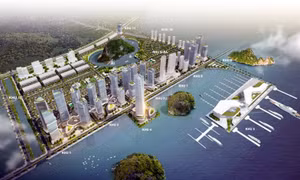 Tạo động lực phát triển Khu kinh tế Vân Đồn
