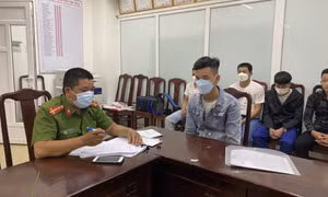 Triệt xóa đường dây đánh bạc hơn 20 tỷ đồng qua mạng