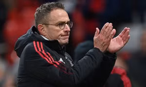 Ralf Rangnick bất ngờ chia tay Man Utd