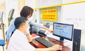 Tiên phong trong lĩnh vực giải quyết TTHC