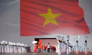 Khai mạc trọng thể Đại hội Thể thao Đông Nam Á lần thứ 31 - SEA Games 31