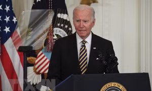 Nhà Trắng: Tổng thống Biden sẽ dự hội nghị cấp cao đặc biệt Mỹ-ASEAN