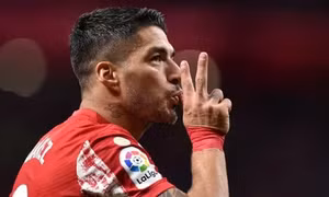 Gerrard có thể tái ngộ với Suarez