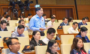 Nâng cao chất lượng rà soát, xây dựng văn bản quy phạm pháp luật