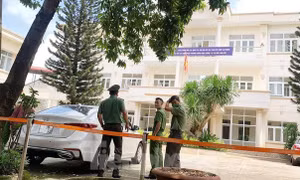 Vụ Việt Á: Khởi tố, bắt tạm giam Giám đốc CDC Đắk Lắk