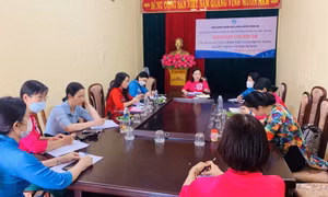 Các cấp Hội LHPN tỉnh Quảng Ninh lan tỏa tinh thần “Học Bác lòng ta trong sáng hơn”
