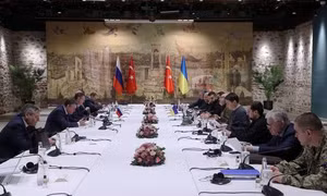 Thổ Nhĩ Kỳ đề xuất đăng cai vòng đàm phán mới giữa Nga và Ukraine, đại diện LHQ có thể tham gia