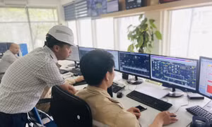 Xi măng Vicem Hạ Long: Nhiều giải pháp tiết kiệm năng lượng