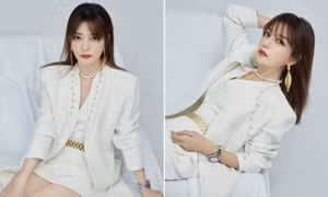 Triệu Vy sau một năm bị cấm sóng