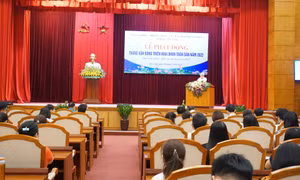 Phát động Tháng Vận động triển khai BHXH toàn dân năm 2022